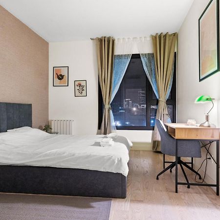 Sd Luxury Apartment - Belgrade Waterfront Zewnętrze zdjęcie