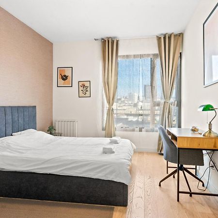 Sd Luxury Apartment - Belgrade Waterfront Zewnętrze zdjęcie