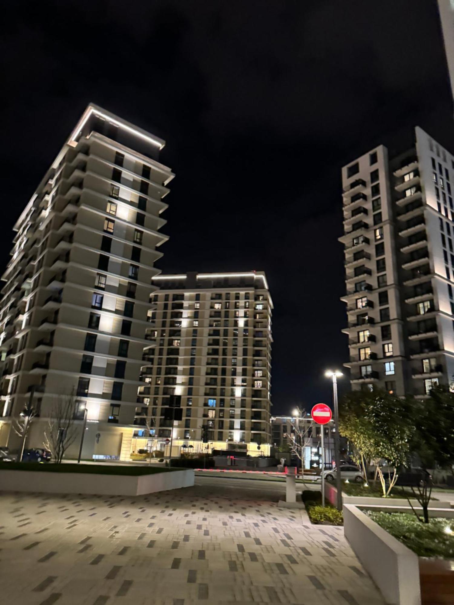 Sd Luxury Apartment - Belgrade Waterfront Zewnętrze zdjęcie