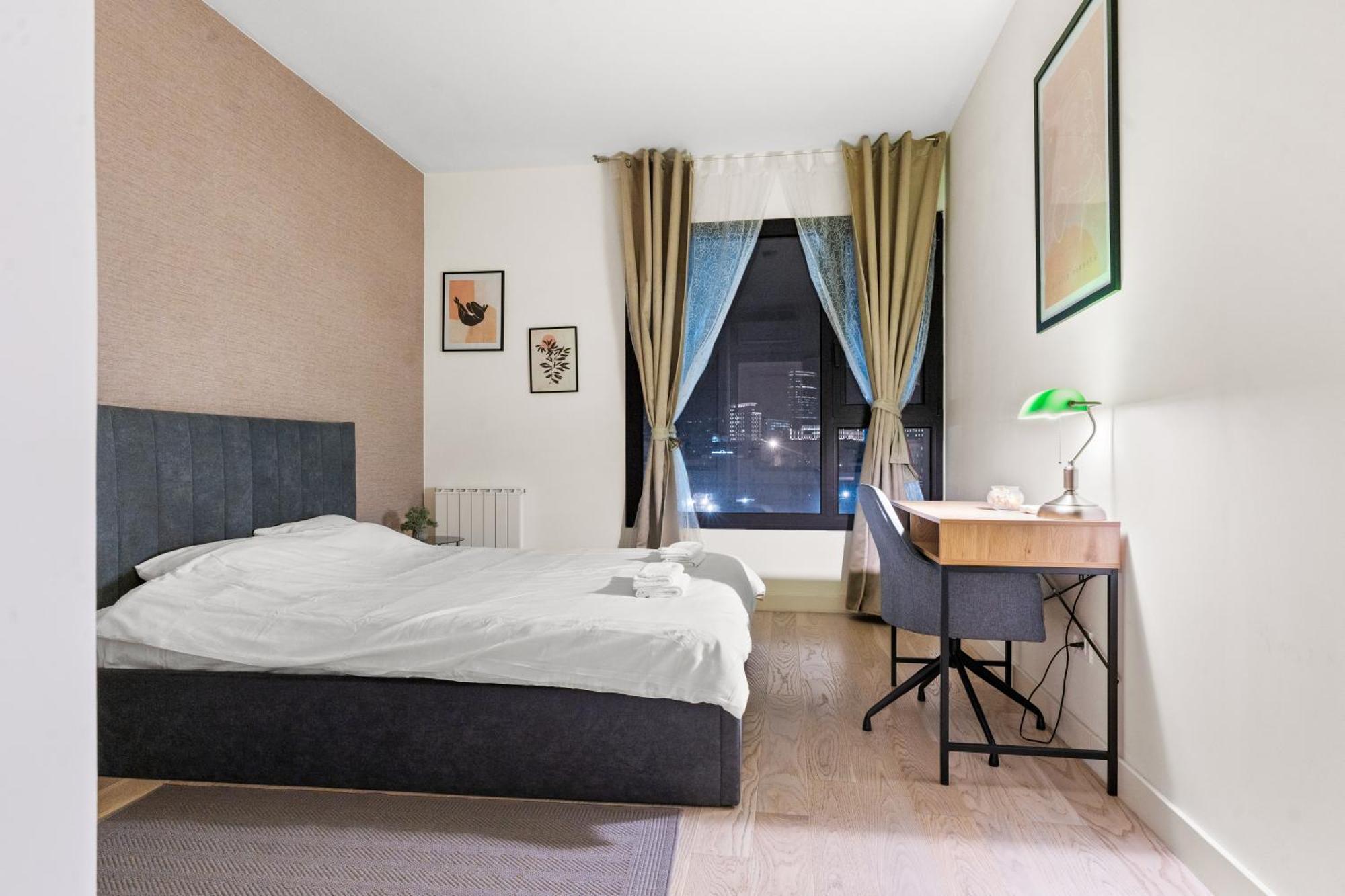 Sd Luxury Apartment - Belgrade Waterfront Zewnętrze zdjęcie