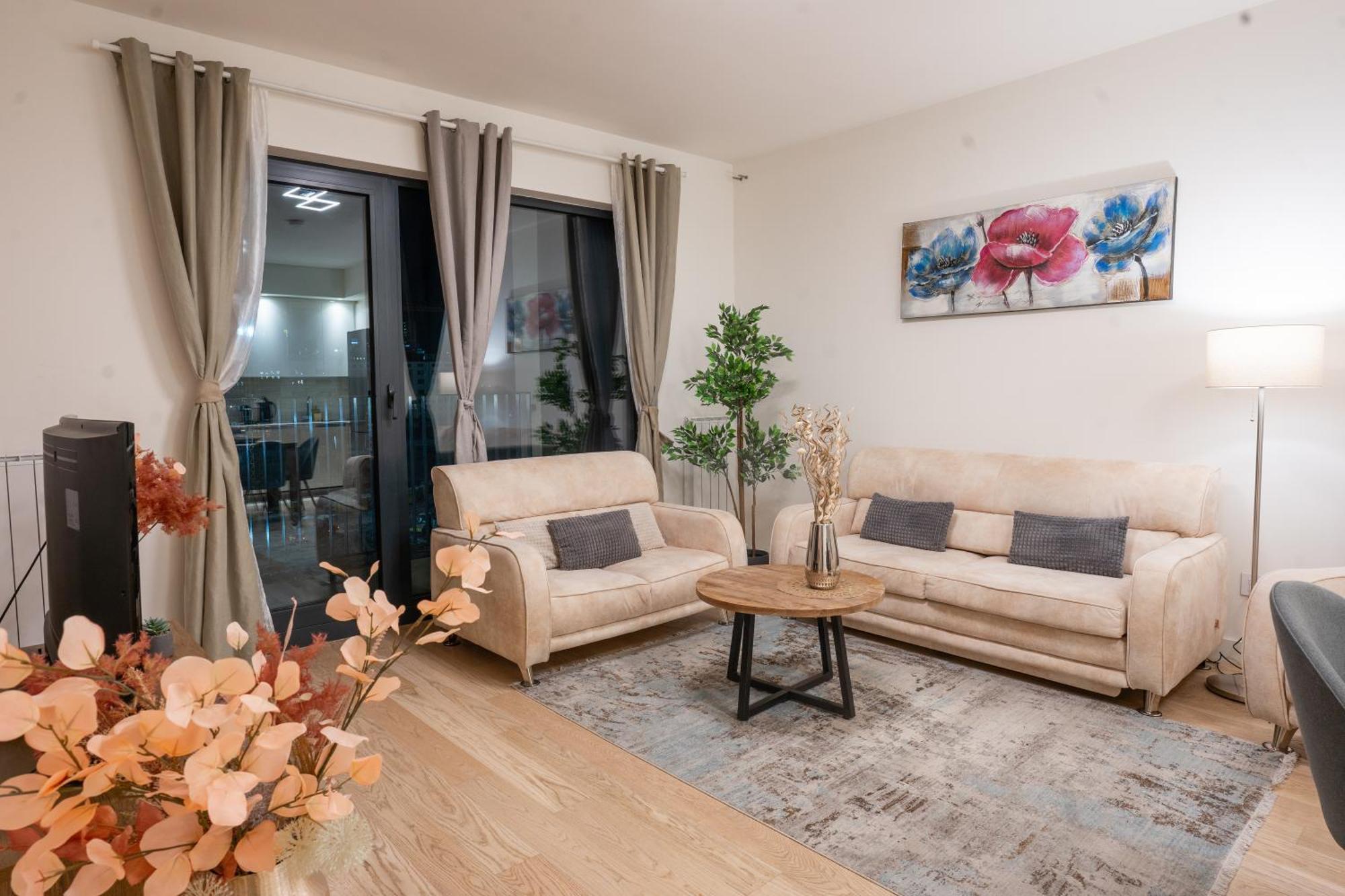 Sd Luxury Apartment - Belgrade Waterfront Zewnętrze zdjęcie