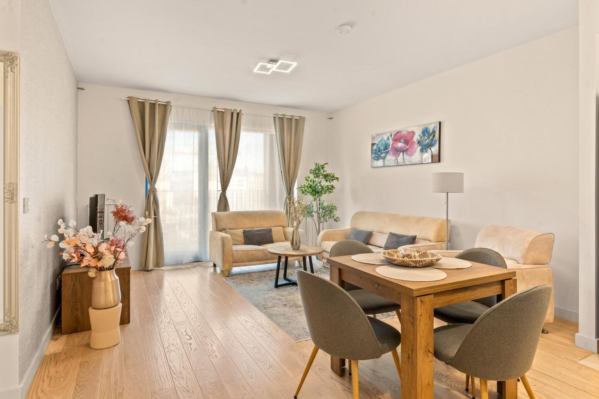 Sd Luxury Apartment - Belgrade Waterfront Zewnętrze zdjęcie
