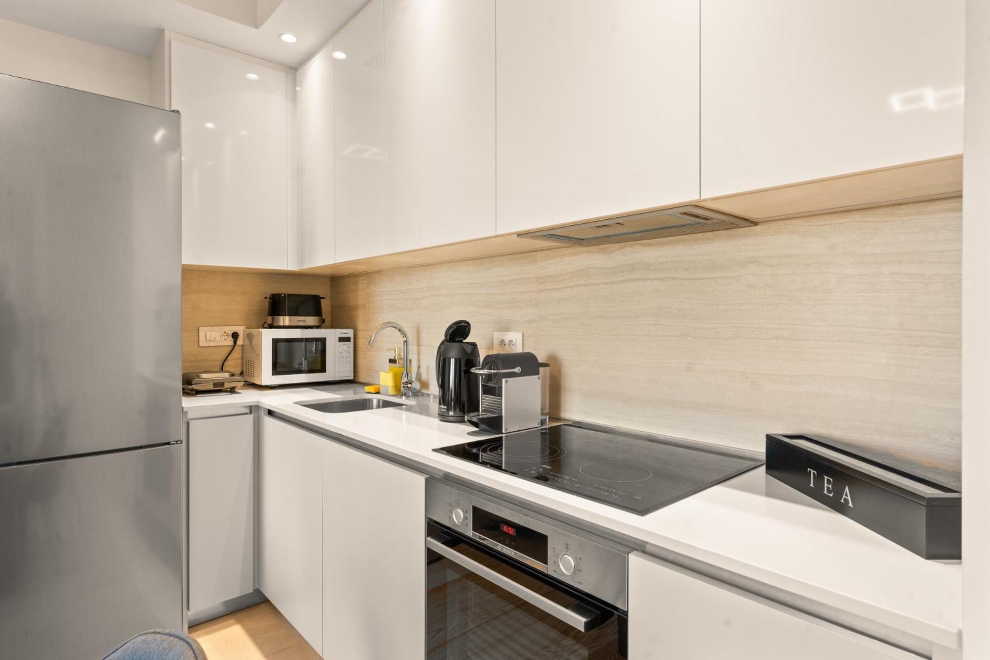 Sd Luxury Apartment - Belgrade Waterfront Zewnętrze zdjęcie