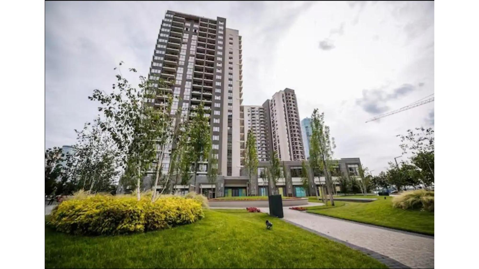Sd Luxury Apartment - Belgrade Waterfront Zewnętrze zdjęcie