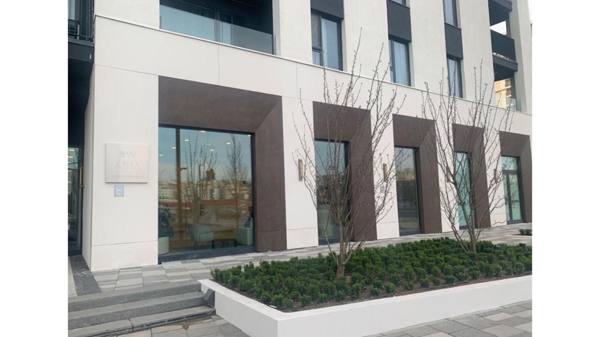 Sd Luxury Apartment - Belgrade Waterfront Zewnętrze zdjęcie